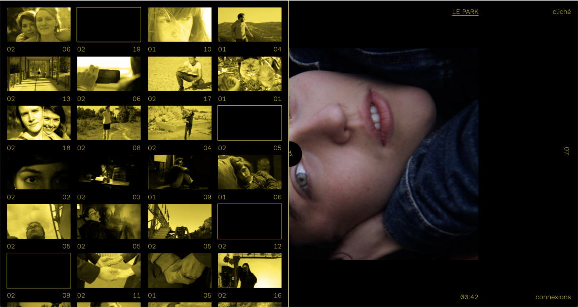 Mathilde Supe - Cruel Park