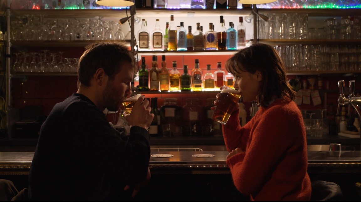 Mathilde Supe - You Can't Run From Love