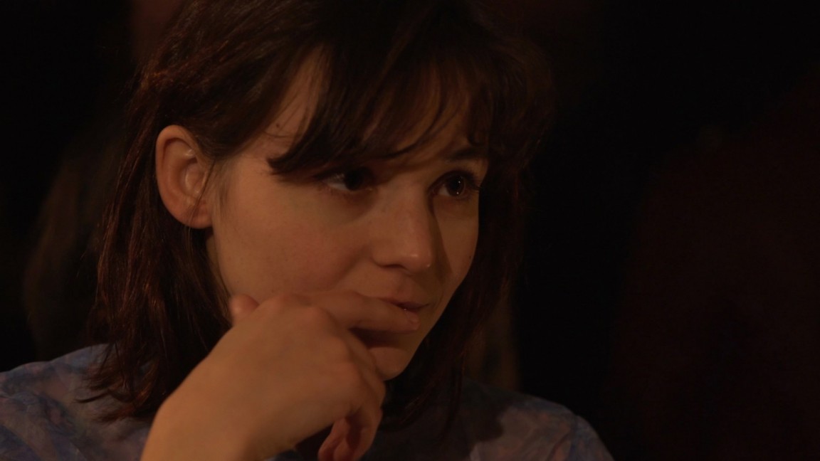 Mathilde Supe - You Can't Run From Love