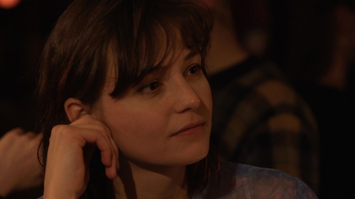 Mathilde Supe - You Can't Run From Love